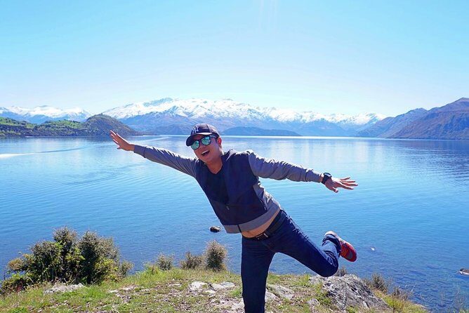1-Hour Ruby Island Cruise and Walk - Ruby Island on foot: an easy walk with real payoff