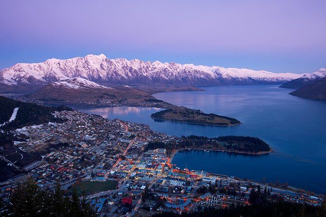 2 Day West Coast Glaciers and TranzAlpine Train: Queenstown to Christchurch - Transport and comfort: how the package keeps things easy