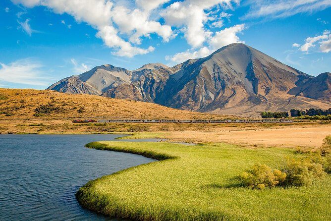 2 Day West Coast Glaciers and TranzAlpine Train: Queenstown to Christchurch - When this Queenstown to Christchurch combo makes sense