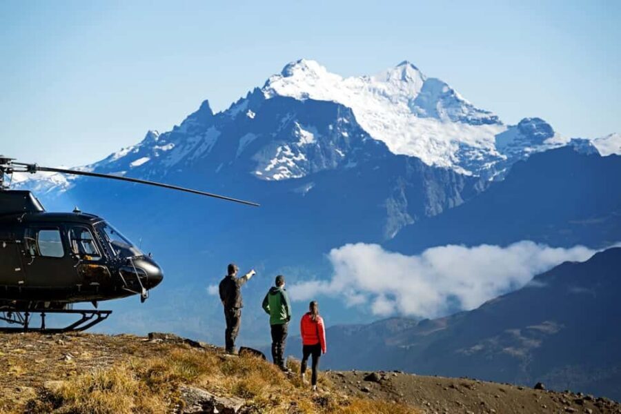 20-Min Helicopter Tour from Glenorchy | Alpine Express - Key things to know before you book