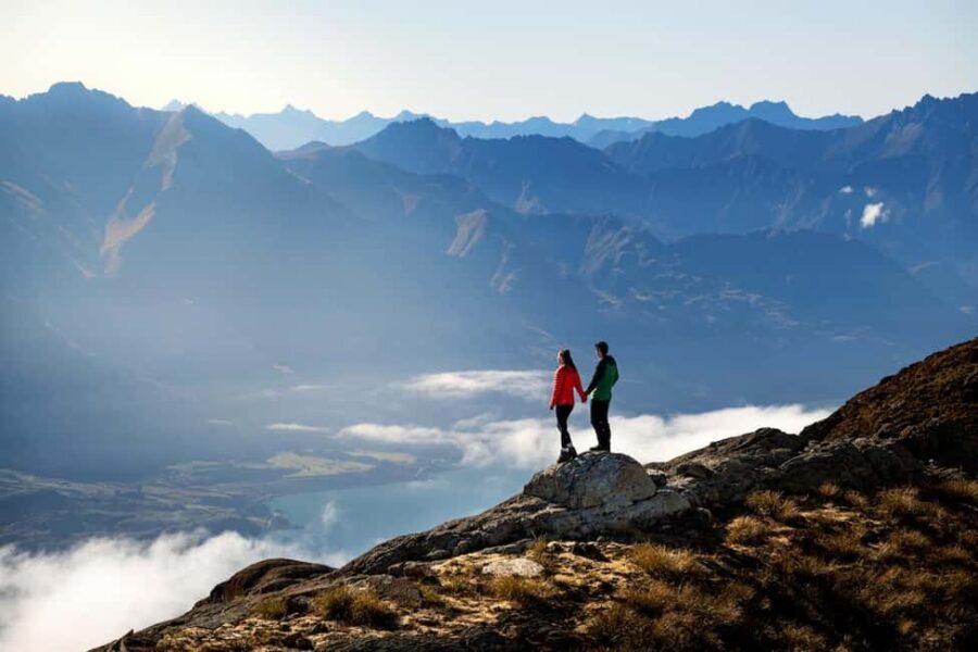 20-Min Helicopter Tour from Glenorchy | Alpine Express - Lake Whakatipu from above: the view that feels like it changes every minute