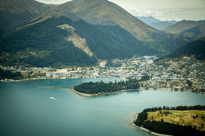 20 minute Queenstown Scenic Flight - What you’ll really do in 20 minutes
