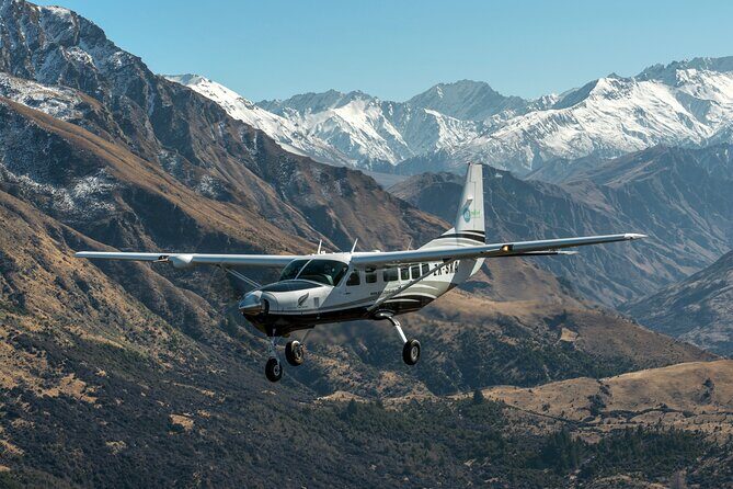 20 minute Queenstown Scenic Flight - Should you book the 20 minute Queenstown Scenic Flight?