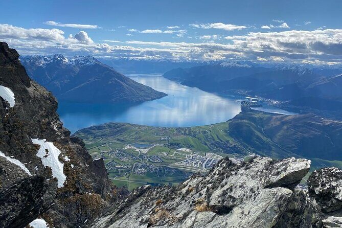 25-Minute Remarkables Helicopter Tour from Queenstown - A quick helicopter hit over Lake Wakatipu