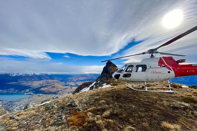 25-Minute Remarkables Helicopter Tour from Queenstown - From hotel pickup to boarding the Airbus Squirrel