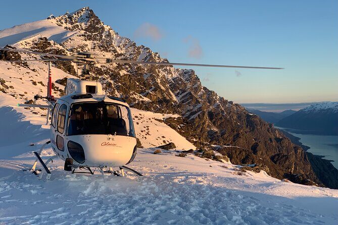 25-Minute Remarkables Helicopter Tour from Queenstown - Small-group flying: why it feels calmer (and better for photos)