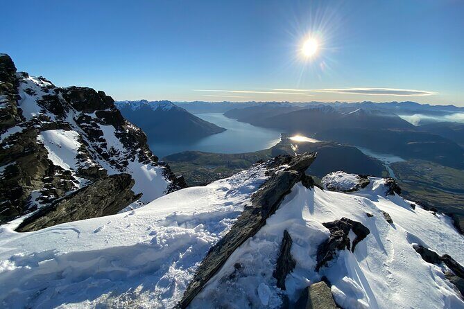 25-Minute Remarkables Helicopter Tour from Queenstown - In the air: headsets, narration, and the 5,000-foot view