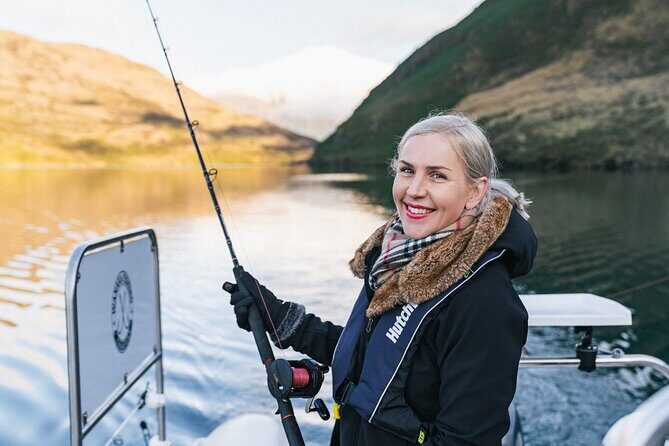 3 Hour in Wanaka Fishing Charters - On Lake Wanaka, the fishing feels timed and calm