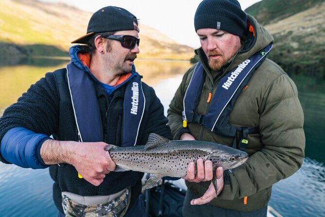 3 Hour in Wanaka Fishing Charters - What a 3-hour boat charter actually looks like