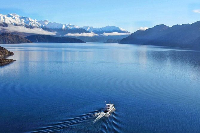 3 Hour in Wanaka Fishing Charters - Pickup, private feel, and mobile ticket: small things that help