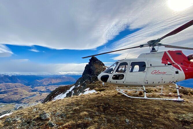 30-Minute Alpine Scenic Flight from Queenstown - Queenstown Helicopter Scenic Flight: Wakatipu Basin Views in 20 Minutes