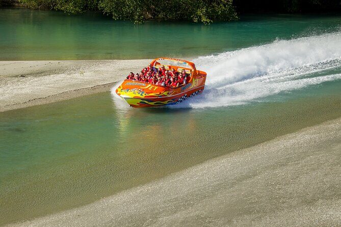 30-Minute High-Speed Thrill Queenstown Jet Boat Adventure - Clothing and Comfort: Plan for the Spray Jacket Truth