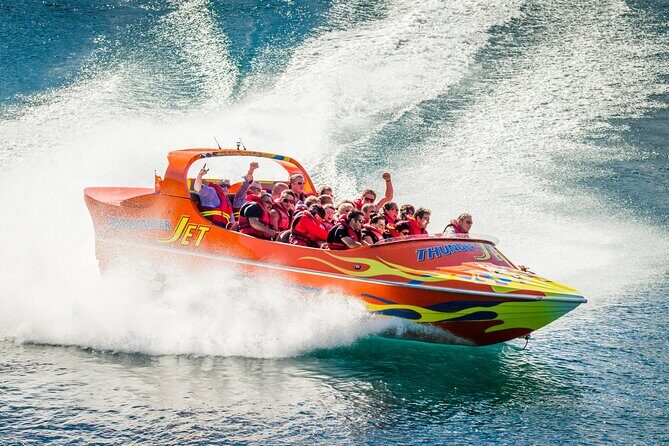 30-Minute High-Speed Thrill Queenstown Jet Boat Adventure - Price and Value: Is $67.64 Worth It in Queenstown?
