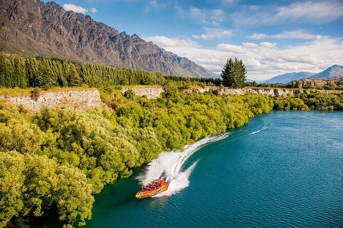 30-Minute High-Speed Thrill Queenstown Jet Boat Adventure - Who Should Book This Jet Boat (And Who Might Not)