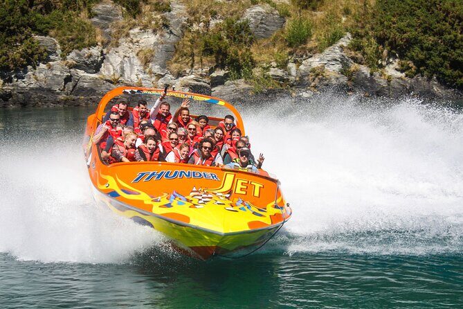 30-Minute High-Speed Thrill Queenstown Jet Boat Adventure - Getting to 88 Beach Street and Finding the Wharf Fast