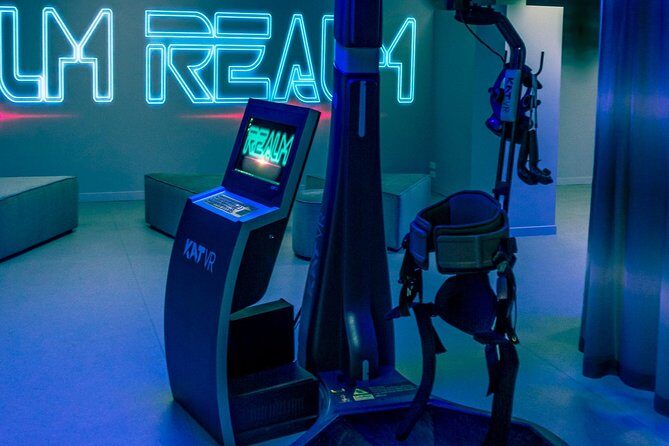 30min Classic VR (max 2 games) - Check-In at Spencer House: Where the Session Starts