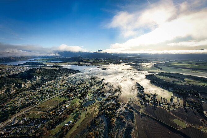 4-Hour Wanaka Scenic Hot Air Balloon Flights - Key points to know before you float