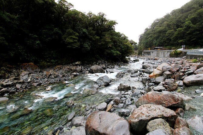 5 Day South Island Tour from Queenstown including Stewart Island - What You’re Paying for: Value of Private Transport + Big Ticket Options