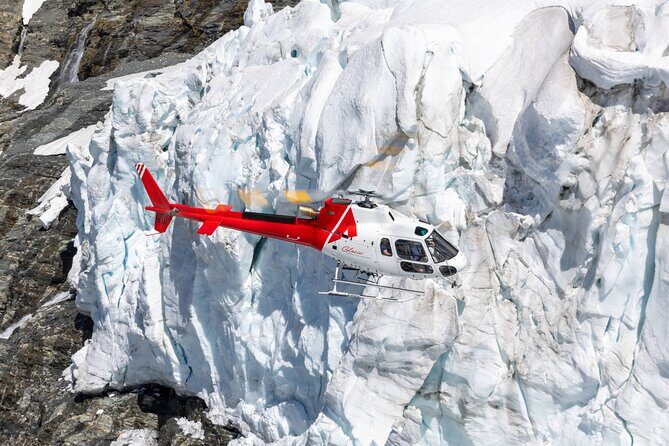 50-Minute Glacier Explorer & Earnslaw Burn Flight, Queenstown - Key things to know before you fly
