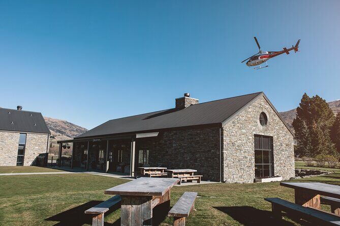 6 Hour's - Queenstown's Helicopter Gin Tour - Key things to know before you book