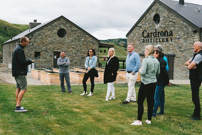 6 Hour's - Queenstown's Helicopter Gin Tour - The 12:30 start: how the timing works for a relaxed afternoon