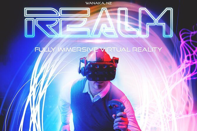 60Min Classic VR (max 4 games) - Spencer House check-in: getting started without hassle