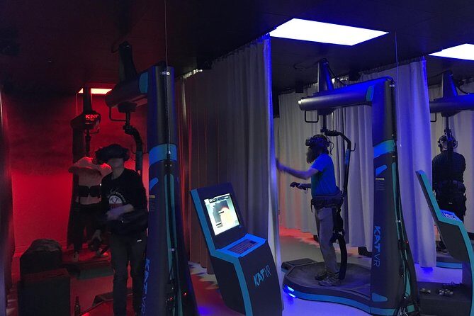 60Min Classic VR (max 4 games) - Rainy-day plan in Wanaka: when this beats the outdoors