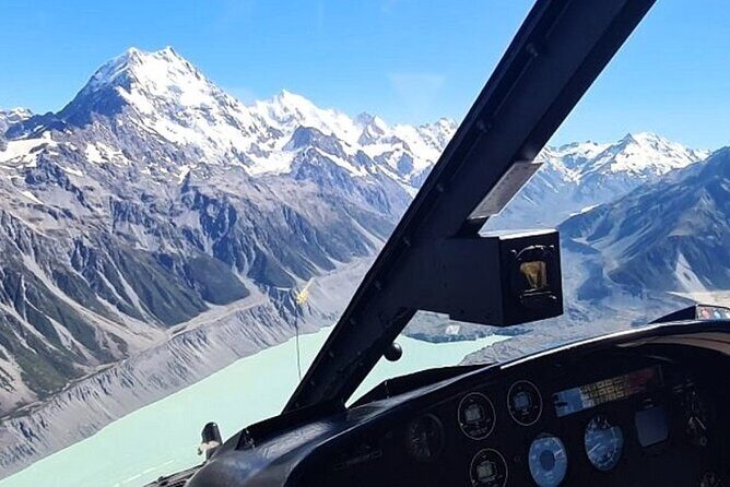 9 Day South to North Island NZ Private Tour from Queenstown - Day 6: Christchurch activities, then fly to Auckland and overnight in Rotorua