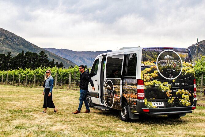 Afternoon Boutique Wine Tour - Snacks, Cheese Platter, and Why Food Matters on a Tasting Tour