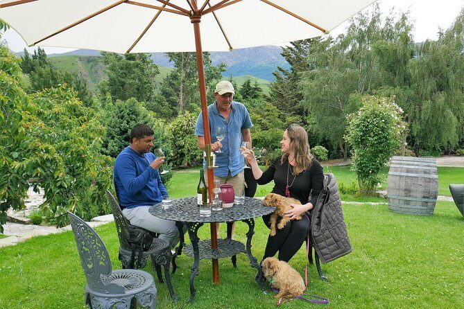Afternoon Boutique Wine Tour - Professional Photos: A Small Add-On That Saves You Time