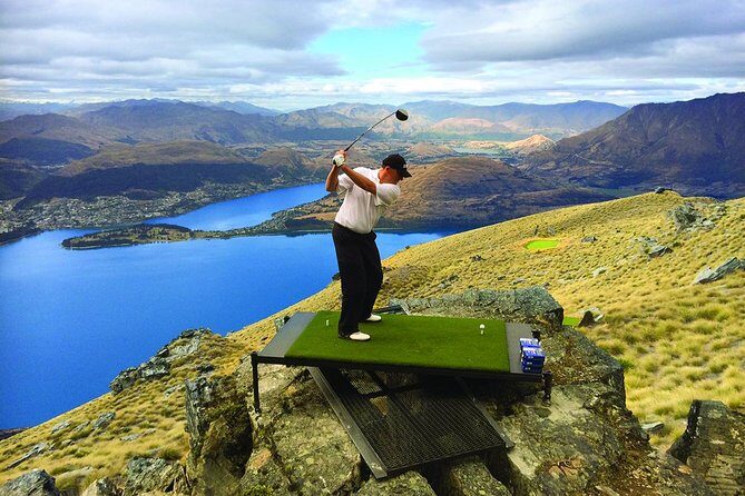 Altitude Golf by Helicopter from Queenstown - Key highlights worth knowing before you book
