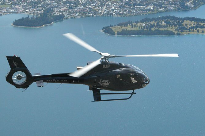 Altitude Golf by Helicopter from Queenstown - How the Over the Top par-3 works (and why it’s different)