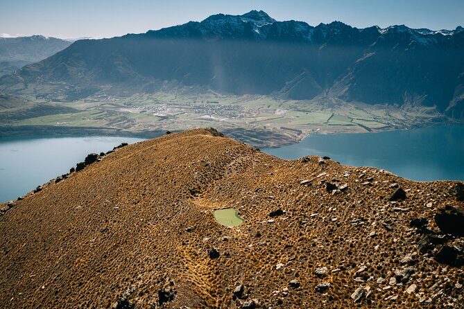 Altitude Golf by Helicopter from Queenstown - Stops on the day: what happens at Over the Top