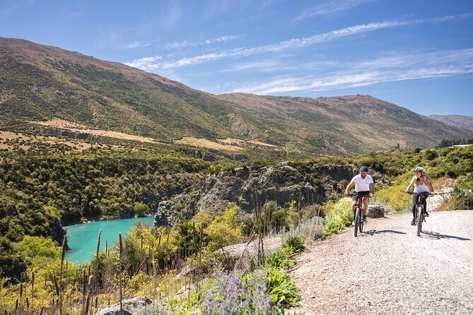 Arrowtown to Gibbston – Iconic Arrow River Bridges Bike Ride - Stop 2: Arrow River Bridges Trail ride-by-ride
