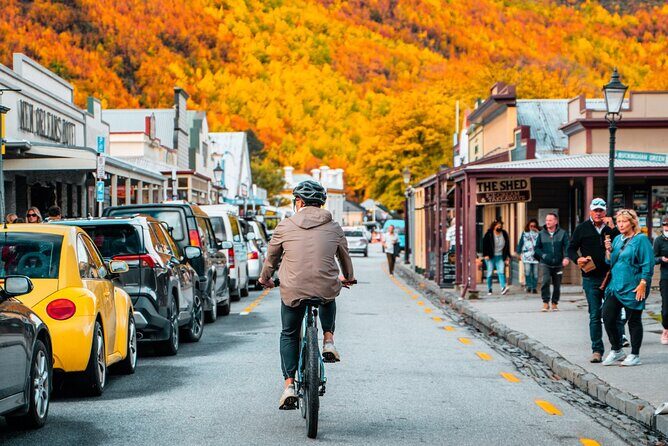 Arrowtown to Queenstown Bike Tour with Shuttle - Arrowtown to Queenstown E-Bike: Why This Ride Feels Different