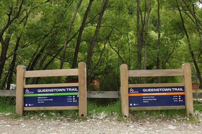 Arrowtown to Queenstown Full-Day Bike Adventure - What to pack so you’re not stuck doing math mid-ride