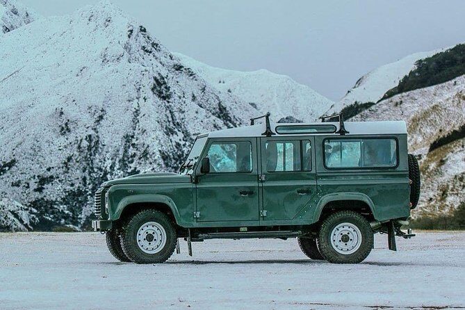 AuthenticAs Discover Queenstown - Professional Photography & Exclusive 4WD Tour - Photography you don’t have to manage: timing, portraits, and digital delivery