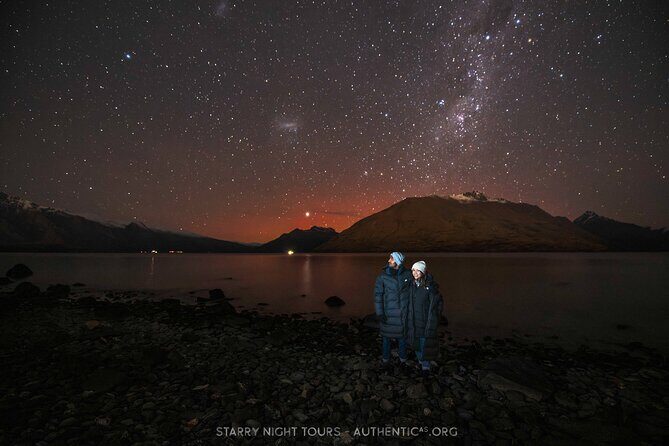 AuthenticAs Star Gazing -Nightscape Portrait Photography Tour - What you’ll photograph: moon, constellations, and your own galactic portrait