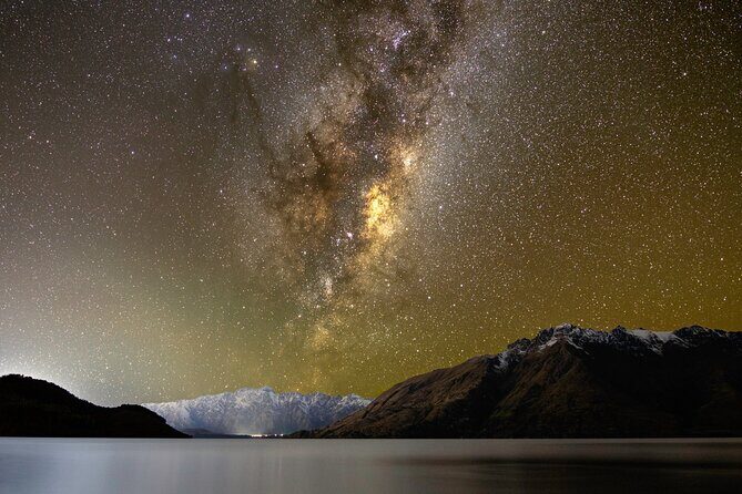 AuthenticAs Star Gazing -Nightscape Portrait Photography Tour - The 7:30 pm flow: using a short evening well