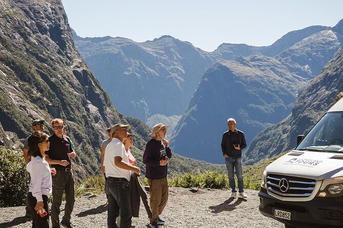 Award Winning Milford Sound Full Day Tour & Cruise from Te Anau - Price and value at $185.55: what you’re really buying