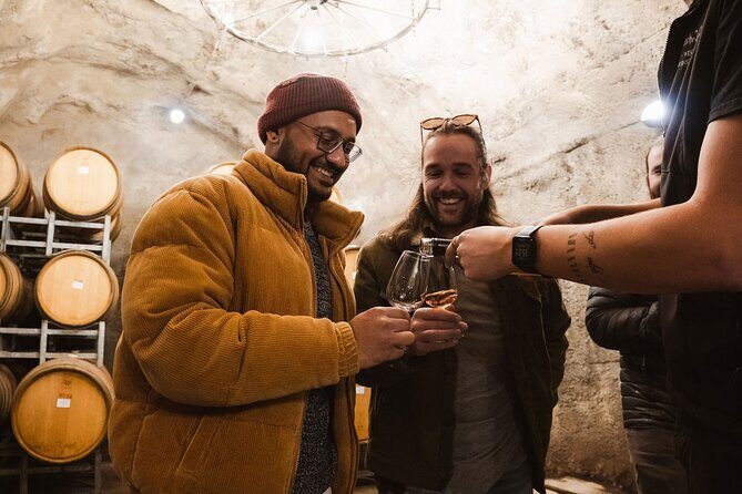Award Winning Premium Wine Tour Queenstown Tasting at 4 Wineries - Stop 3: Mt Rosa Wines below Nevis Bluff