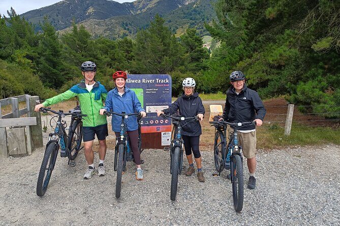 Bike the Wanaka and Hawea Trails - Key reasons this bike day works