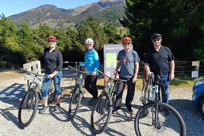 Bike the Wanaka and Hawea Trails - E-bikes vs regular bikes: choose your effort level like a pro