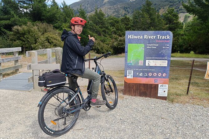 Bike the Wanaka and Hawea Trails - The included gear: small items that matter more than you think