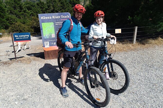 Bike the Wanaka and Hawea Trails - Timing and group size: 4 hours that feel like a half-day break