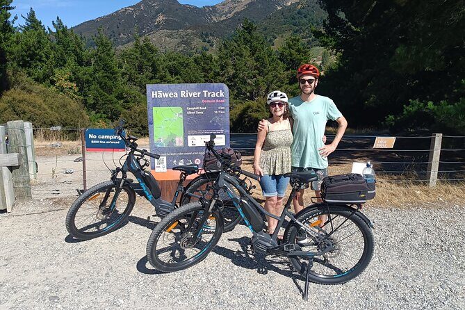 Bike the Wanaka and Hawea Trails - Weather realities: what to do when it rains or turns cool