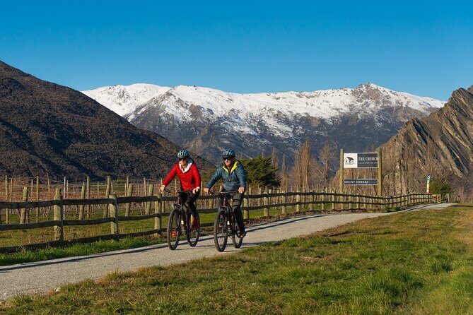 Bike The Wineries (1/2 Day) - Quick Pedal to Pinot - Timing: a 11:50 start and about 5 hours on the go