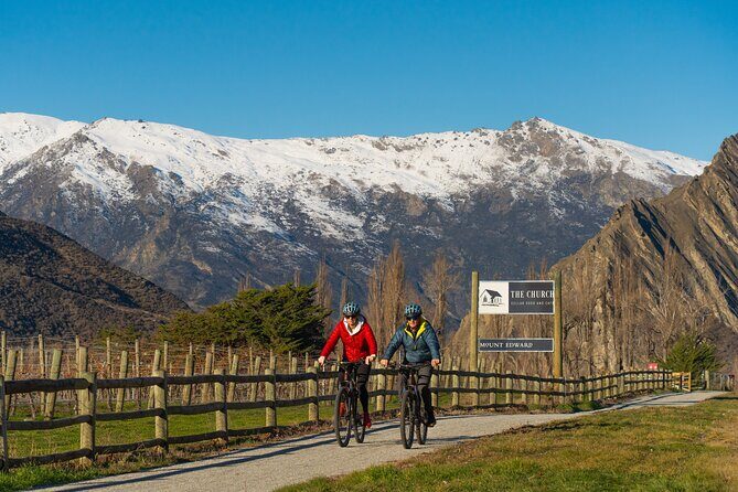 Bike The Wineries (3/4 Day) - Ride Through Queenstown Vineyards - Key points before you go