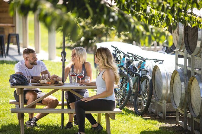 Bike The Wineries (3/4 Day) - Ride Through Queenstown Vineyards - Gibbston Valley winery time: how to choose stops without feeling rushed