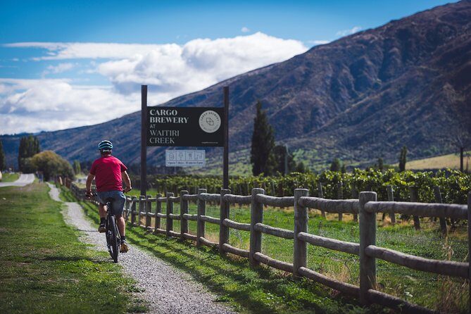 Bike The Wineries (Full-Day) - Bike & Wine Tour - Key highlights worth planning around